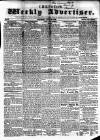 Chepstow Weekly Advertiser Saturday 26 April 1856 Page 1