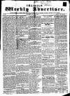 Chepstow Weekly Advertiser Saturday 10 May 1856 Page 1
