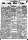 Chepstow Weekly Advertiser Saturday 31 May 1856 Page 1