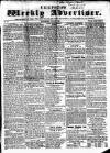 Chepstow Weekly Advertiser Saturday 07 June 1856 Page 1