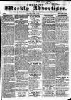 Chepstow Weekly Advertiser Saturday 05 July 1856 Page 1