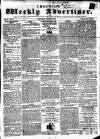 Chepstow Weekly Advertiser Saturday 19 July 1856 Page 1
