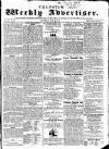 Chepstow Weekly Advertiser Saturday 26 July 1856 Page 1
