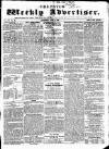 Chepstow Weekly Advertiser Saturday 02 August 1856 Page 1