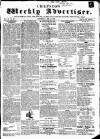 Chepstow Weekly Advertiser Saturday 16 August 1856 Page 1