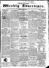Chepstow Weekly Advertiser Saturday 23 August 1856 Page 1