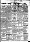 Chepstow Weekly Advertiser Saturday 30 August 1856 Page 1
