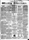 Chepstow Weekly Advertiser Saturday 06 September 1856 Page 1