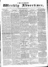Chepstow Weekly Advertiser Saturday 11 April 1857 Page 1