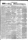 Chepstow Weekly Advertiser Saturday 02 May 1857 Page 1