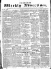 Chepstow Weekly Advertiser Saturday 16 May 1857 Page 1