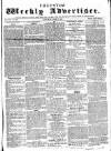 Chepstow Weekly Advertiser Saturday 27 June 1857 Page 1