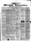 Chepstow Weekly Advertiser Saturday 01 February 1862 Page 1