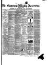 Chepstow Weekly Advertiser Saturday 14 March 1863 Page 1
