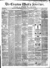 Chepstow Weekly Advertiser Saturday 28 May 1864 Page 1