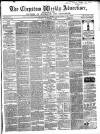 Chepstow Weekly Advertiser Saturday 05 November 1864 Page 1