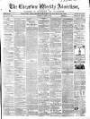 Chepstow Weekly Advertiser Saturday 10 June 1865 Page 1
