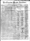 Chepstow Weekly Advertiser Saturday 11 January 1868 Page 1