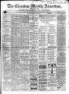 Chepstow Weekly Advertiser Saturday 01 February 1868 Page 1