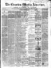 Chepstow Weekly Advertiser Saturday 05 September 1868 Page 1