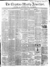 Chepstow Weekly Advertiser Saturday 27 February 1869 Page 1