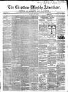 Chepstow Weekly Advertiser Saturday 01 May 1869 Page 1