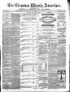 Chepstow Weekly Advertiser Saturday 04 December 1869 Page 1