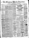 Chepstow Weekly Advertiser Saturday 05 February 1870 Page 1