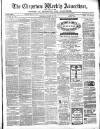 Chepstow Weekly Advertiser Saturday 26 March 1870 Page 1