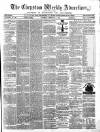 Chepstow Weekly Advertiser Saturday 03 February 1872 Page 1