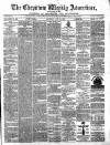 Chepstow Weekly Advertiser Saturday 22 June 1872 Page 1