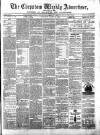 Chepstow Weekly Advertiser Saturday 17 August 1872 Page 1