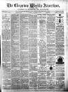Chepstow Weekly Advertiser Saturday 26 October 1872 Page 1