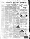 Chepstow Weekly Advertiser Saturday 03 January 1874 Page 1