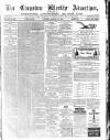 Chepstow Weekly Advertiser Saturday 10 January 1874 Page 1
