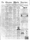 Chepstow Weekly Advertiser Saturday 24 January 1874 Page 1
