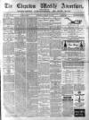 Chepstow Weekly Advertiser Saturday 31 January 1874 Page 1
