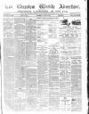 Chepstow Weekly Advertiser Saturday 11 July 1874 Page 1