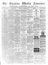 Chepstow Weekly Advertiser Saturday 19 September 1874 Page 1