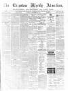 Chepstow Weekly Advertiser Saturday 26 September 1874 Page 1