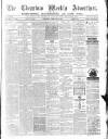 Chepstow Weekly Advertiser Saturday 06 February 1875 Page 1