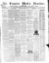 Chepstow Weekly Advertiser Saturday 20 February 1875 Page 1