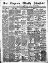 Chepstow Weekly Advertiser Saturday 07 October 1876 Page 1