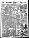 Chepstow Weekly Advertiser Saturday 23 December 1876 Page 1