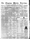 Chepstow Weekly Advertiser Saturday 09 February 1878 Page 1
