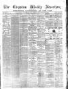 Chepstow Weekly Advertiser Saturday 16 February 1878 Page 1
