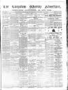 Chepstow Weekly Advertiser Saturday 02 March 1878 Page 1