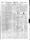 Chepstow Weekly Advertiser Saturday 06 April 1878 Page 1