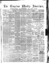Chepstow Weekly Advertiser Saturday 14 September 1878 Page 1