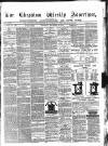 Chepstow Weekly Advertiser Saturday 16 November 1878 Page 1